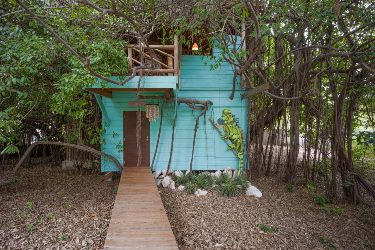 Mondi Lodge Dorp Dorp Sint Michiel Екстериор снимка