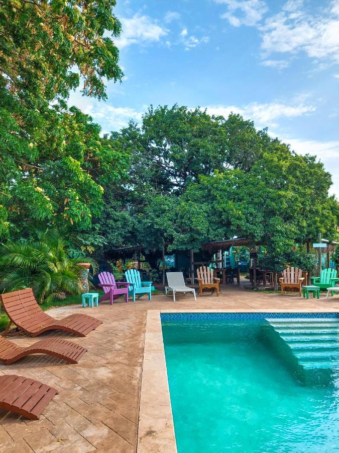Mondi Lodge Dorp Dorp Sint Michiel Екстериор снимка