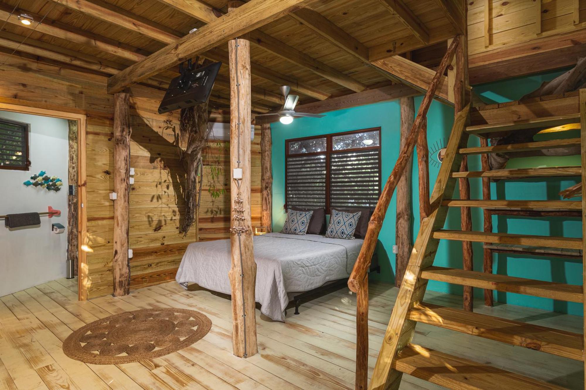 Mondi Lodge Dorp Dorp Sint Michiel Стая снимка