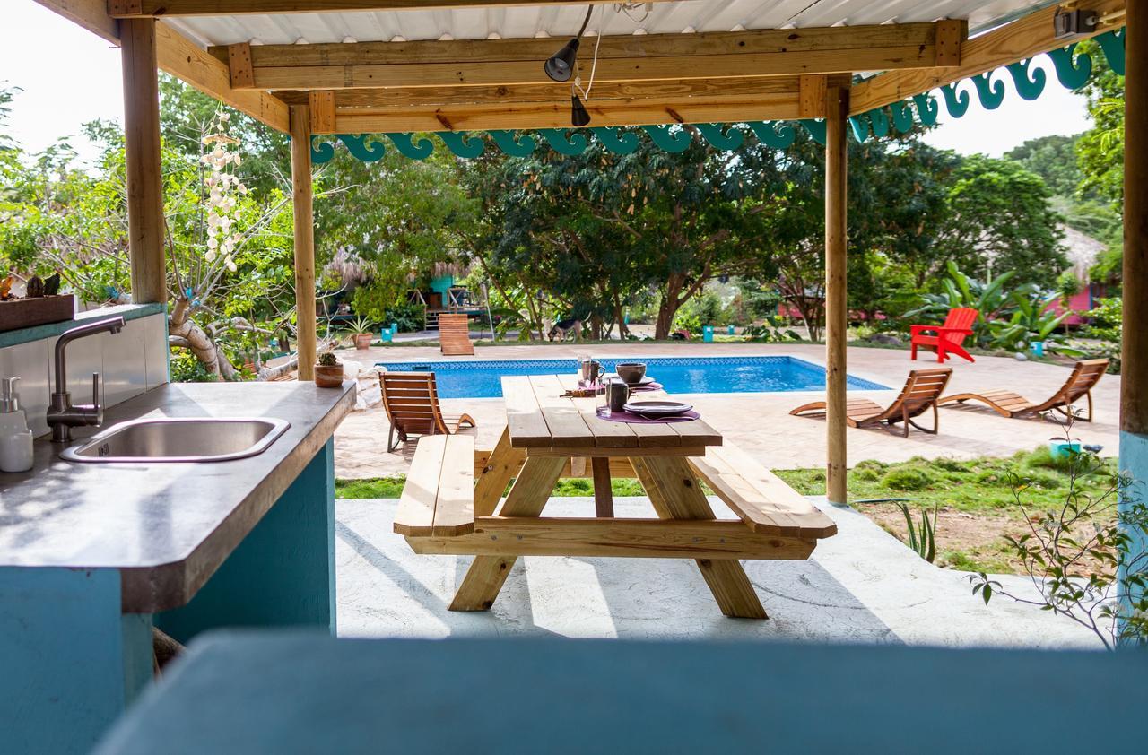 Mondi Lodge Dorp Dorp Sint Michiel Екстериор снимка