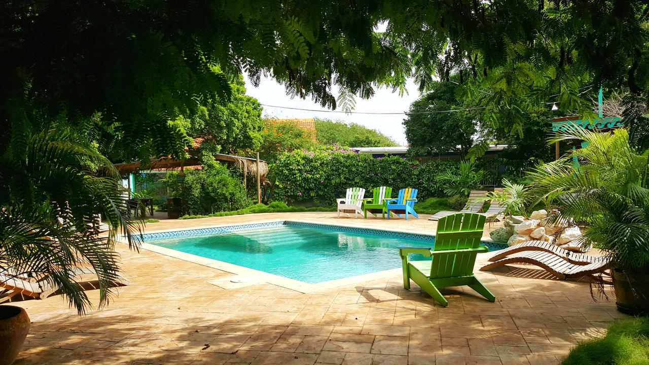Mondi Lodge Dorp Dorp Sint Michiel Екстериор снимка