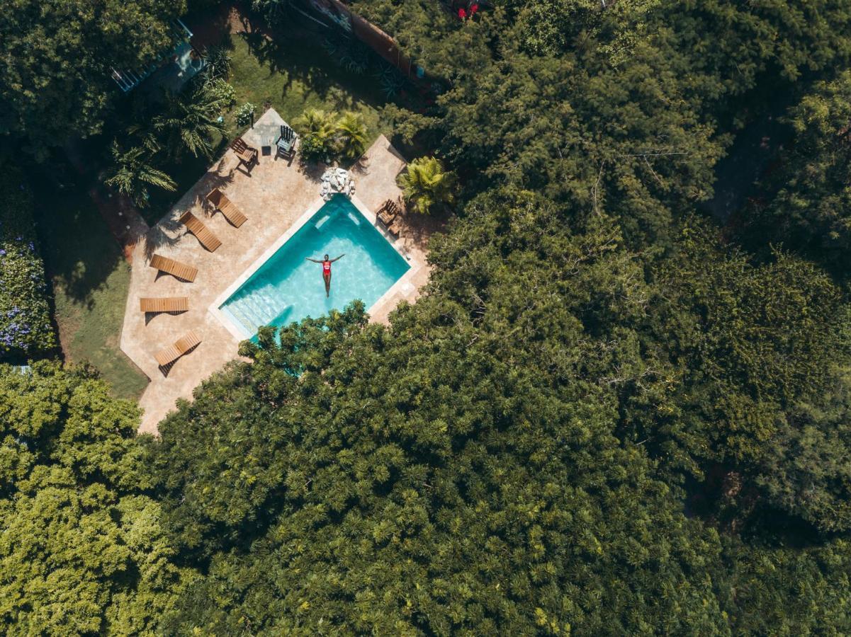 Mondi Lodge Dorp Dorp Sint Michiel Екстериор снимка